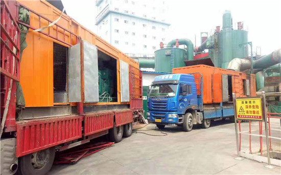 静音500KW发电机出租