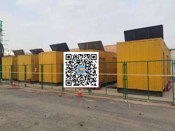 静音大型发电机出租