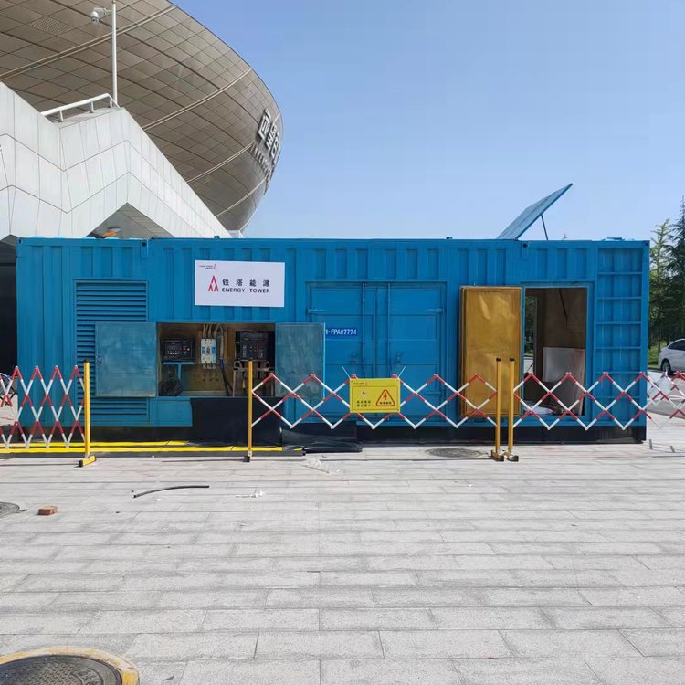 静音柴油发电机的使用注意事项