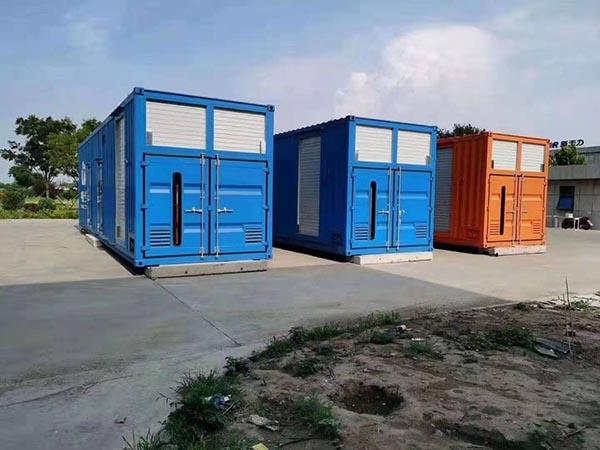 静音出租静音发电机