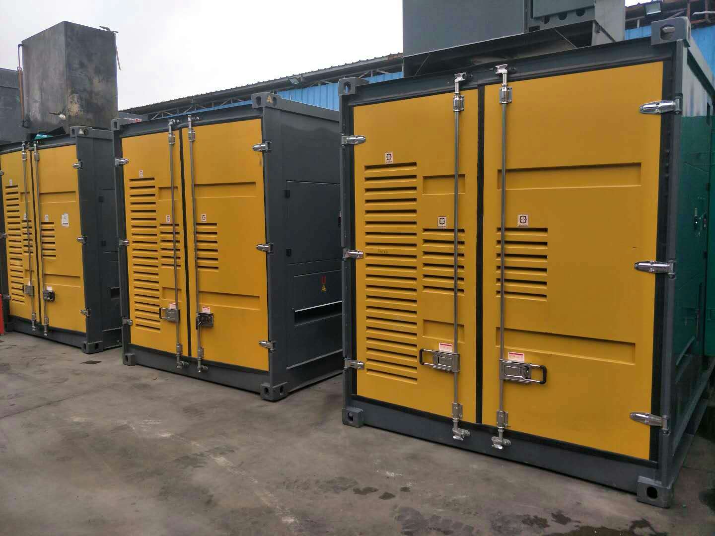 静音发电机组保养滤芯更换注意事项？