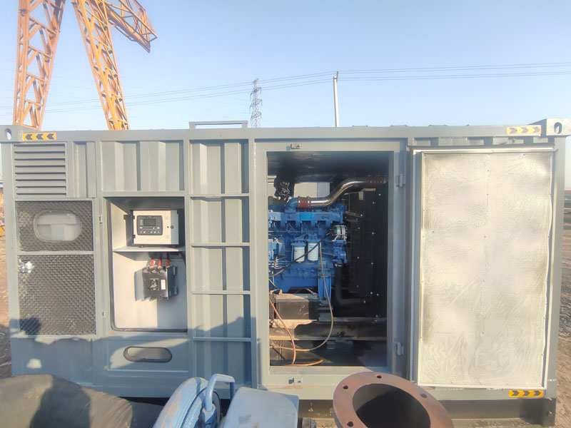 静音柴油发电机组的机油多久更换一次比较合适？